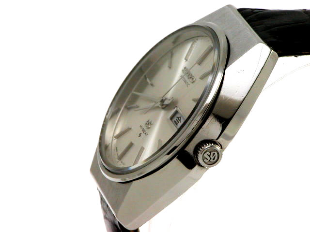 グランドセイコー 5646-8000 自動巻 昭和46年製　