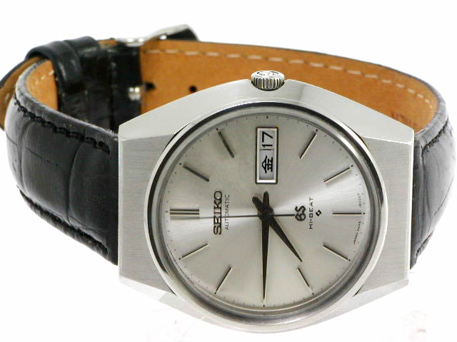 グランドセイコー 5646-8000 自動巻 昭和46年製　