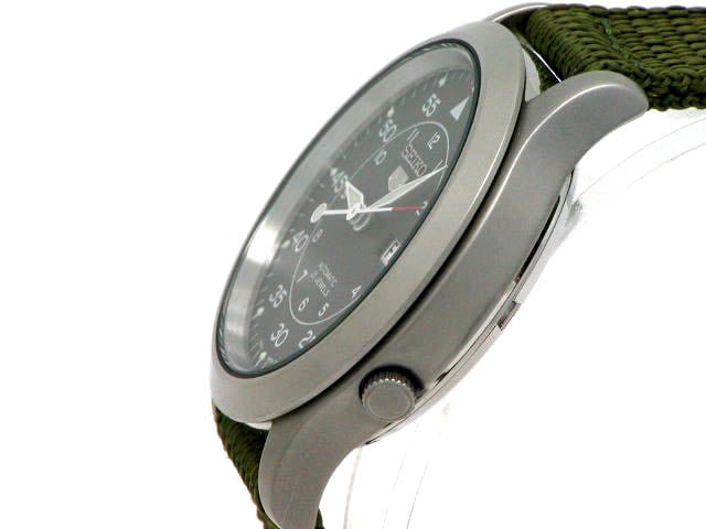 SEIKO 5 セイコー 自動巻（7S26-02J0） SEIKO(セイコー)より自動巻き腕時計 7S26-02J0が買取入荷いたしました