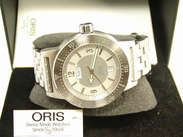 ORIS オリス ビッククラウン BC3 オンライン で 販売 オリス oris bc3