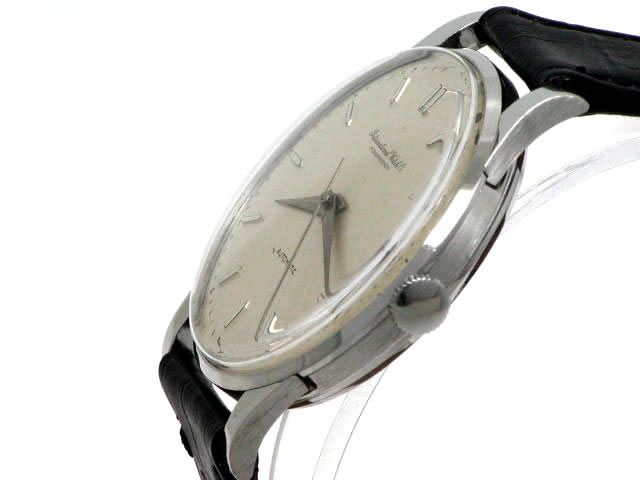 インターナショナル Pt.900 Cal.853 自動巻 OH済 1960年製 