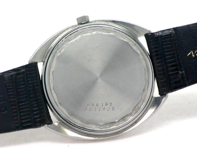 ユニバーサル ホワイトシャドー 自動巻 OH済 1970年代