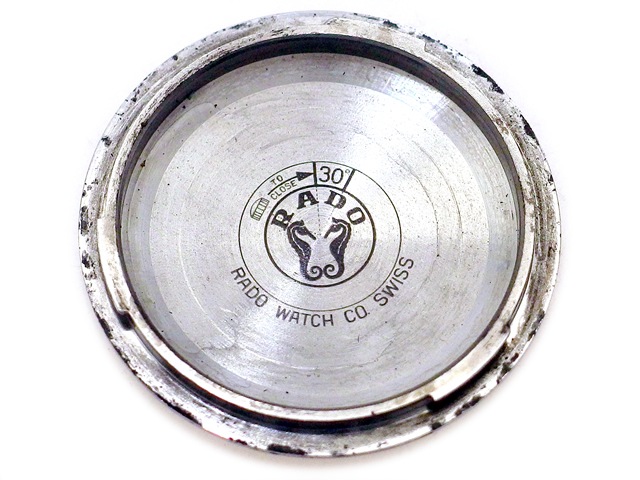 ラドー ゴールデンホース Ref.11675 自動巻 OH済 1970年代 Rado