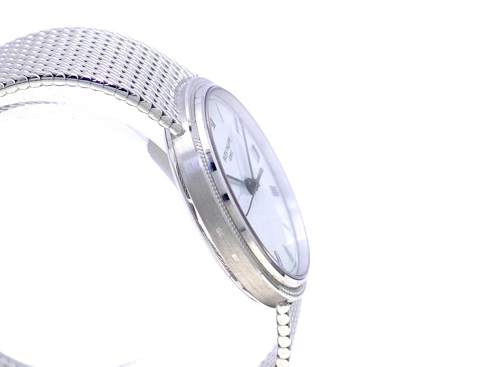 パテックフィリップ カラトラバ Ref.3802/205 18KWG 自動巻 OH済