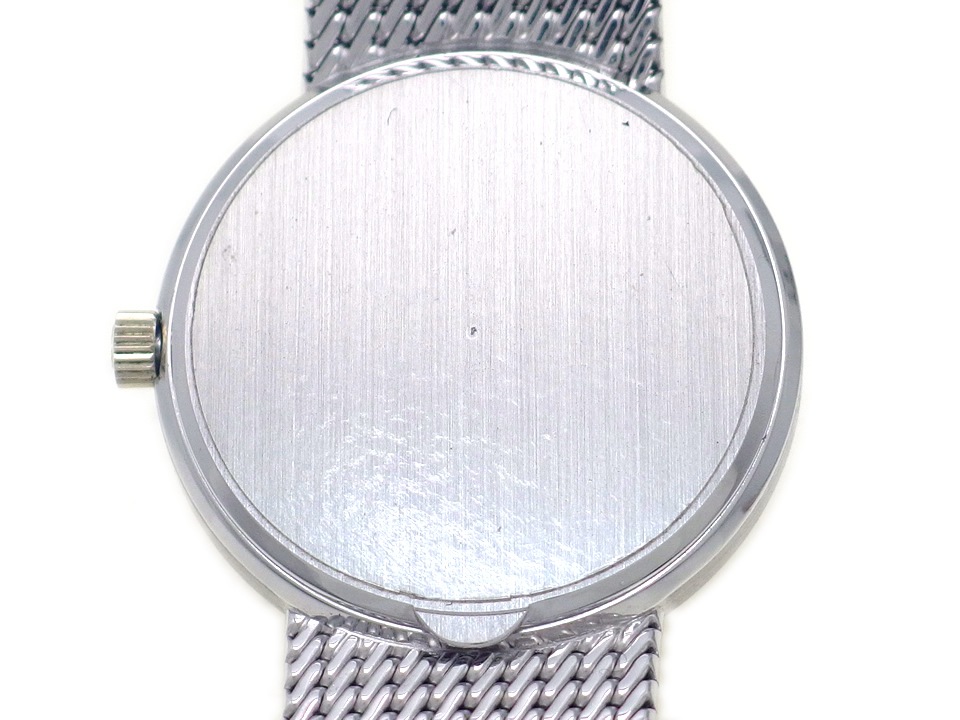 パテックフィリップ カラトラバ Ref.3802/205 18KWG 自動巻 OH済 1990年製 Patek Philippe