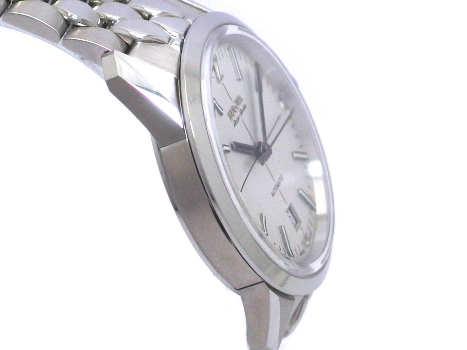 ブローバ アキュスイス ミューレン 63B177 スイス製 自動巻 USED Bulova