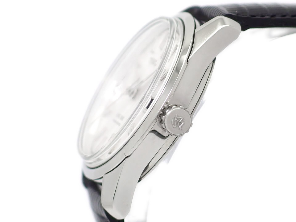 キングセイコー 4402-8000 前期型 盾メダリオン 手巻 OH済 昭和40年製 Seiko