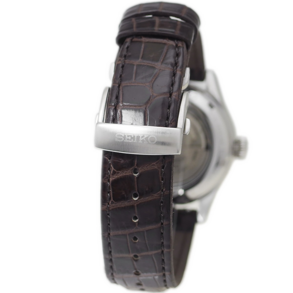 セイコー プレサージュ SARX041 6R15-03N0 自動巻 2019年購入 USED Seiko