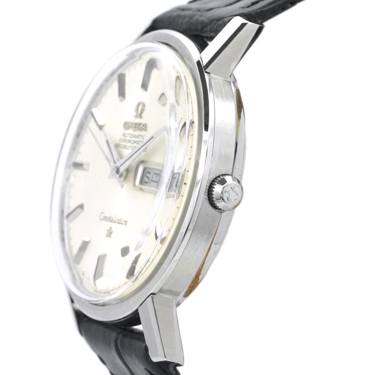 オメガ コンステレーション 168.018 ステンレスケース Cal.564 自動巻