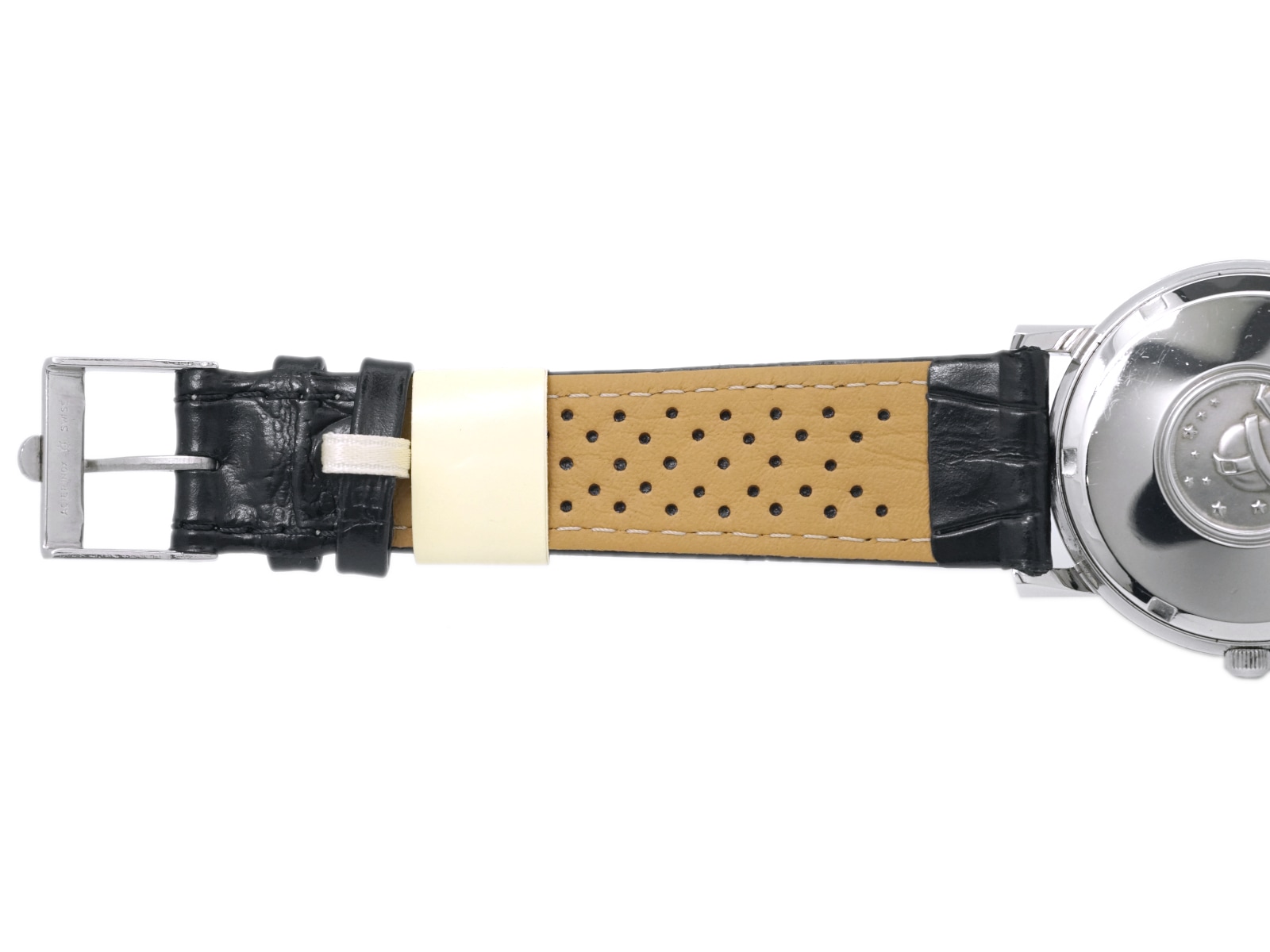 オメガ コンステレーション 168.0016 純正尾錠付 Cal.751 自動巻 OH済 1968年製 Omega