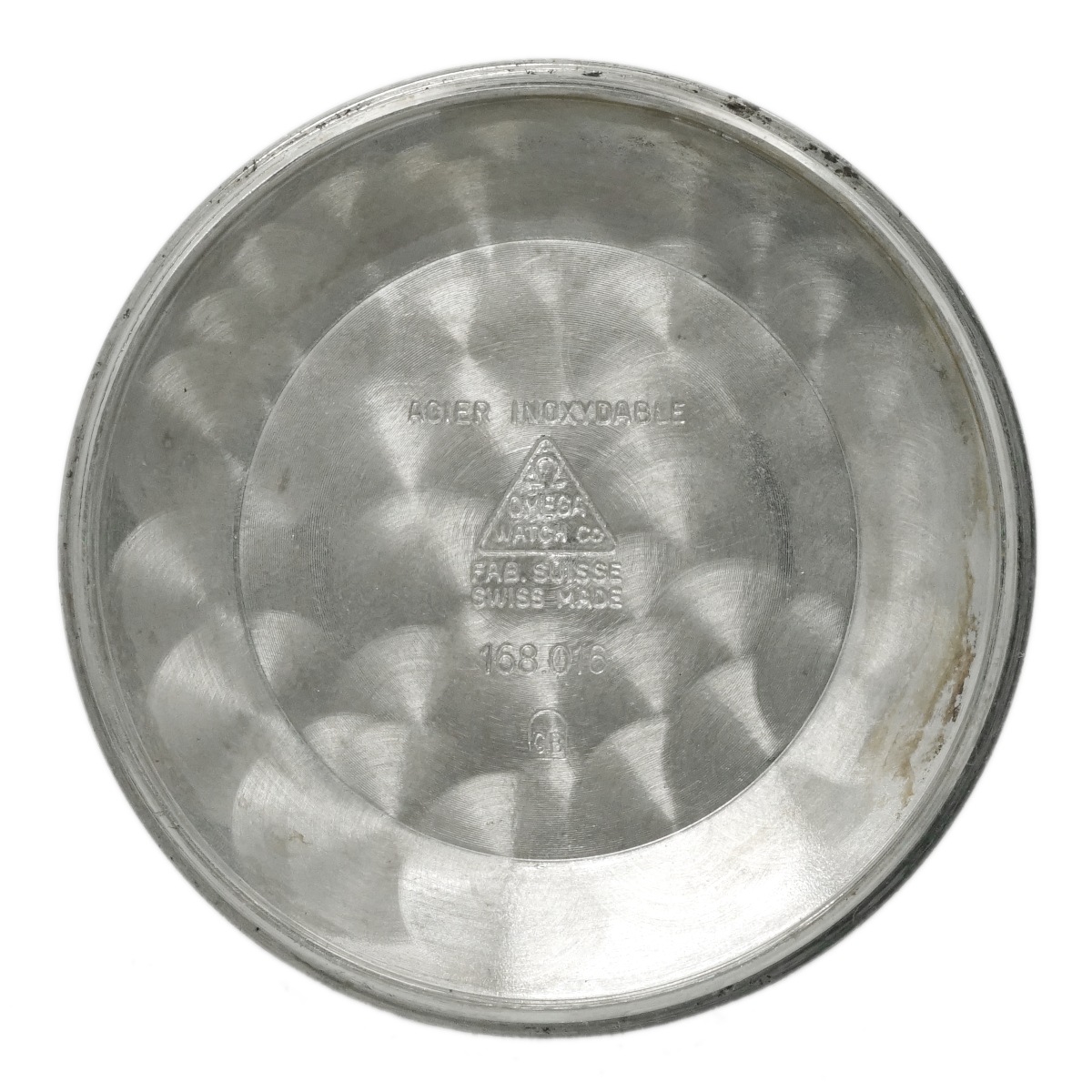 オメガ コンステレーション 168.0016 純正尾錠付 Cal.751 自動巻 OH済 1968年製 Omega