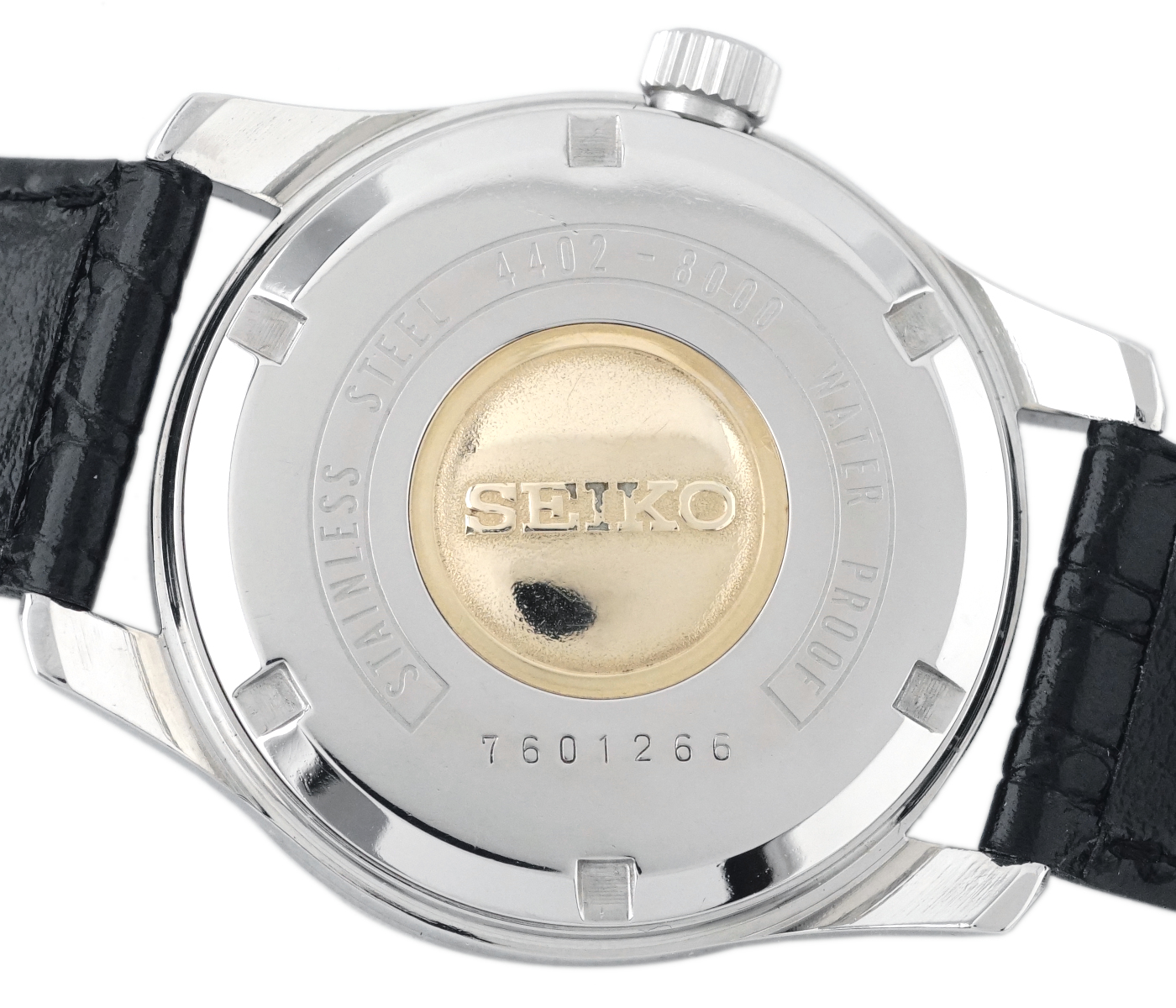 キングセイコー 4402-8000 44KSデイト 後期型 SEIKOメダリオン 手巻 OH済 昭和42年/1967年製 Seiko