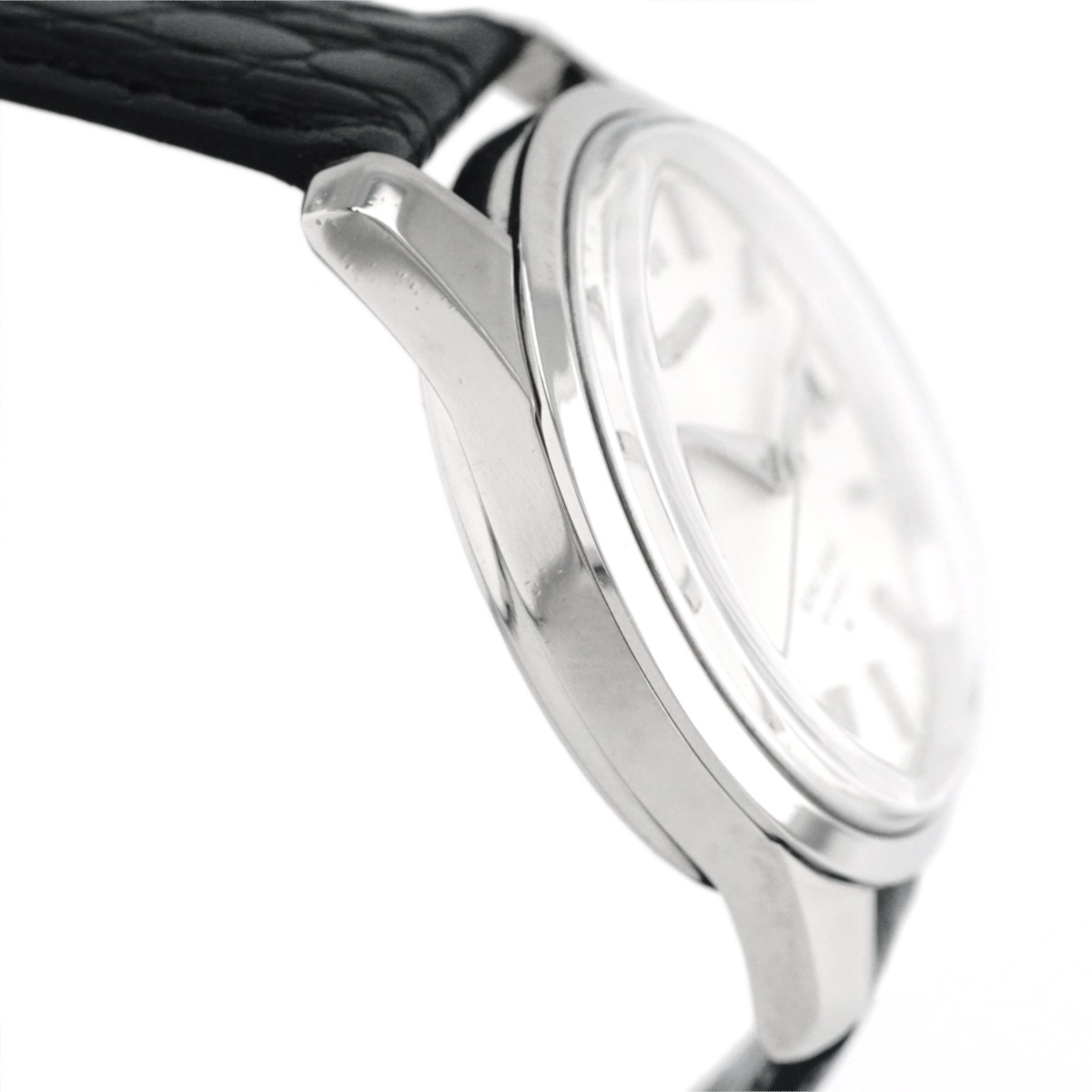 キングセイコー 4402-8000 44KSデイト 後期型 SEIKOメダリオン 手巻 OH済 昭和42年/1967年製 Seiko