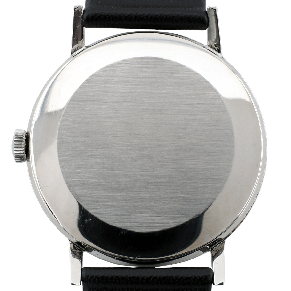 IWC Ref.1214 魚リューズ Cal.401 手巻き OH済 1966年製