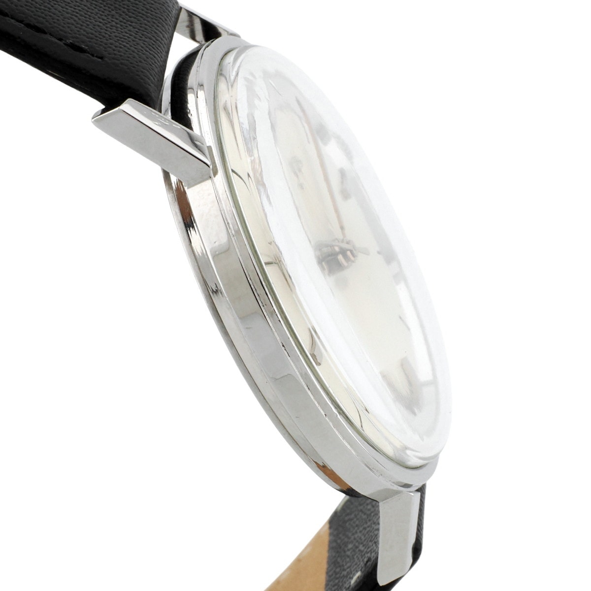 IWC Ref.1214 魚リューズ Cal.401 手巻き OH済 1966年製