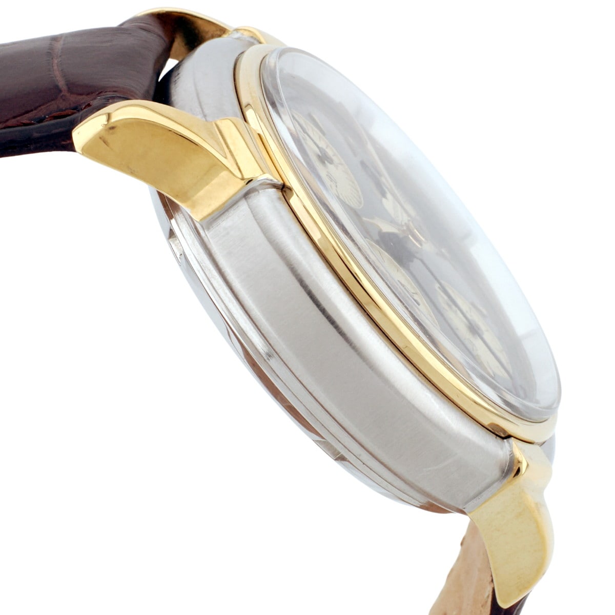 オーガストレイモンド Ref.78790 7750クロノグラフ ポインターデイト ムーンフェイズ 自動巻 OH済 1990年代 USED