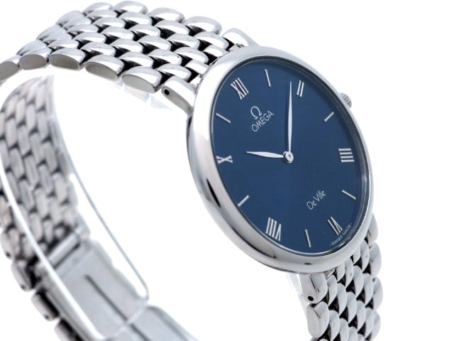 オメガ デビル 395.2378 Cal.1478 クオーツ USED OMEGA
