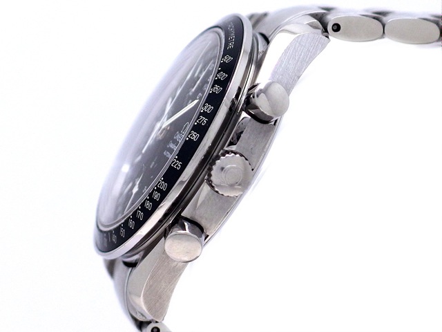 T787 うまう オメガ スピードマスター マーク40 コスモス オート  