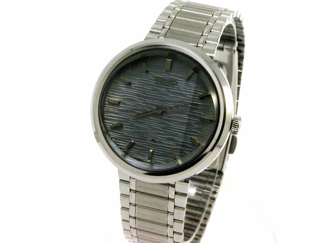 SEIKO 時計 2411- 0050 セイコー 腕時計 自動巻き セイコー シャリオ 2411-0050 自動巻 昭和48年製