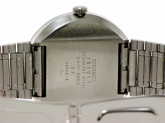 セイコー シャリオ 2411-0050 自動巻 昭和48年製