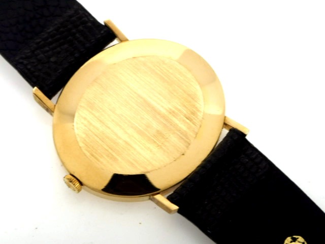 ロレックス チェリーニ 18KYG Ref.3831 Cal.1600 手巻 1970年代