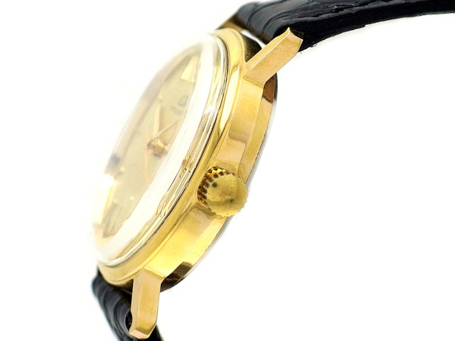 オリス 71 96 Cal.705 GP 17石手巻 OH済 USED