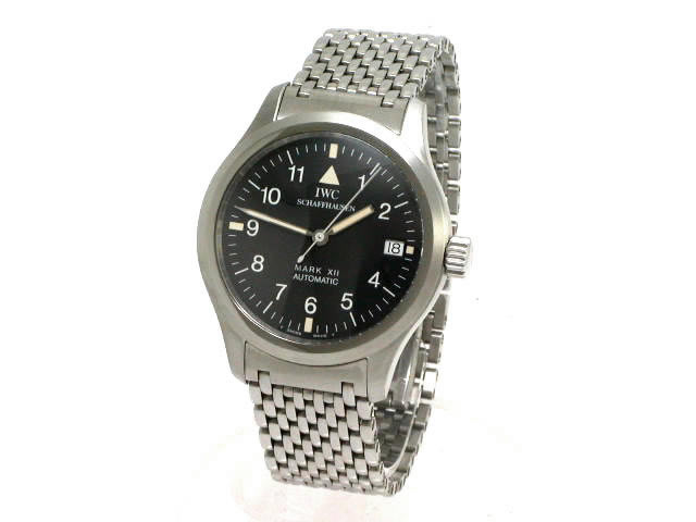 IWC マーク12 Ref.3241-002 自動巻 OH済 USED　