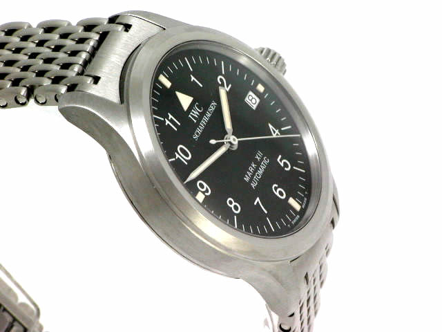 IWC マーク12 Ref.3241-002 自動巻 OH済 USED　