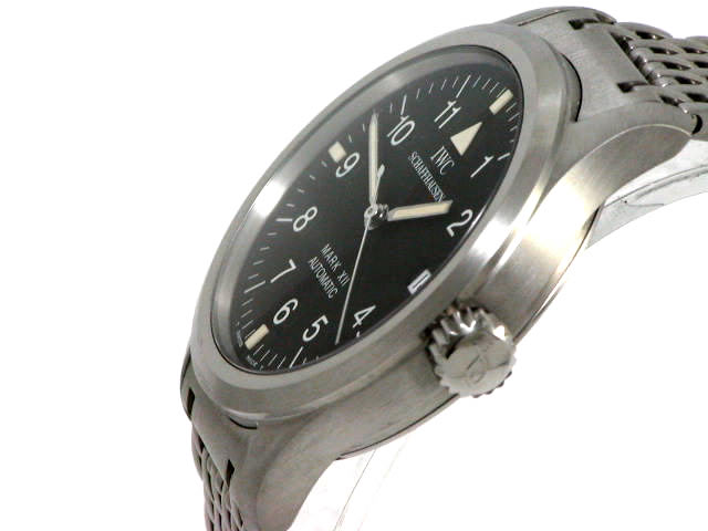IWC マーク12 Ref.3241-002 自動巻 OH済 USED　