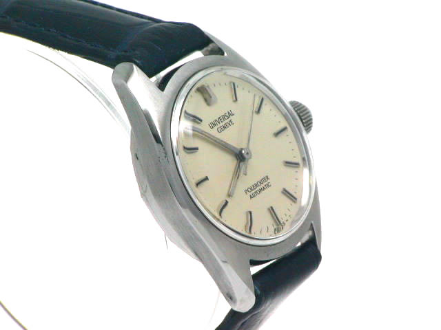 ユニバーサル ポールルーター レディス 自動巻 OH済 1960年代