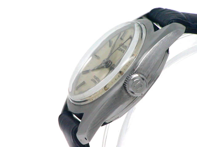 ユニバーサル ポールルーター レディス 自動巻 OH済 1960年代