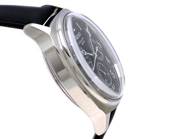 セイコー メカニカル SARC011 琺瑯文字盤 自動巻 OH済 USED Seiko