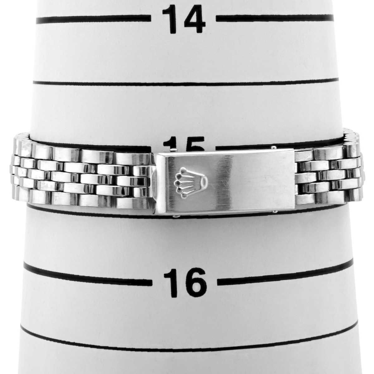 ロレックス オイスターパーペチュアルデイト Ref.6924 レディース フルーテッドベゼル Cal.2030 自動巻 OH済 1972年製 Rolex