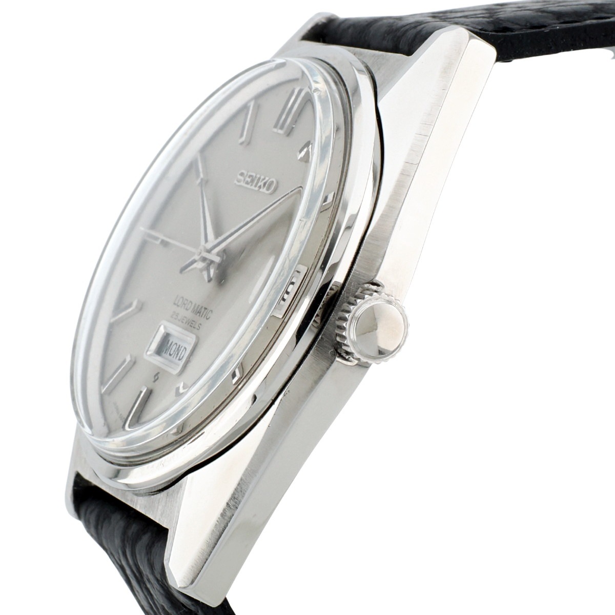 セイコー ロードマチック 5606-7020 初期 LMロゴなし 曜日フルスペル