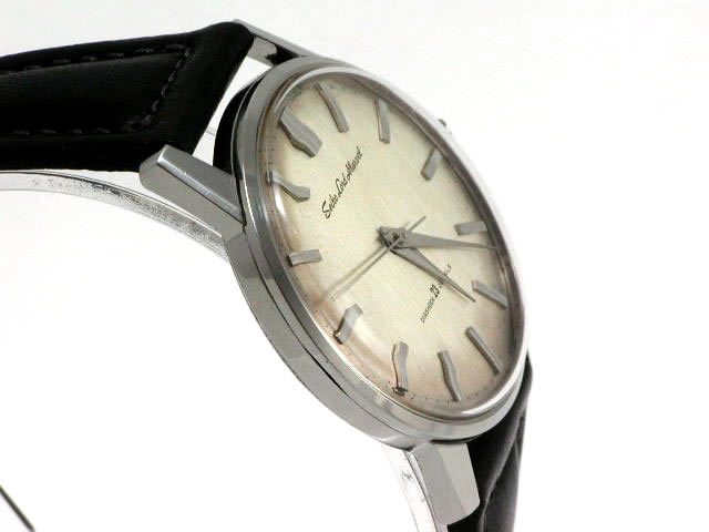 セイコー ロードマーベル 手巻き 1965年1月製