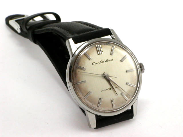 セイコー ロードマーベル 手巻き 1965年1月製