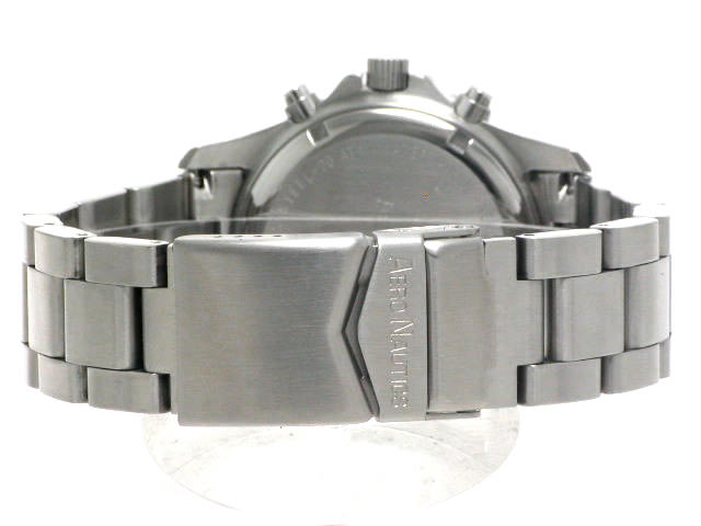 アエロノーティックAERO NAUTICS AN5-30クォーツ クロノグラフ 【公式