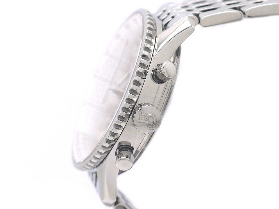 ブライトリング オールドナビタイマー A13022 黒文字盤 自動巻 OH済