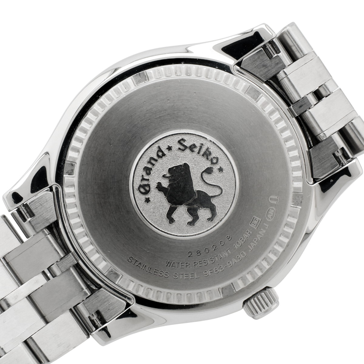 グランドセイコー SBGT005 9F83-9A30 デイデイト クオーツ 2002年製 USED Seiko