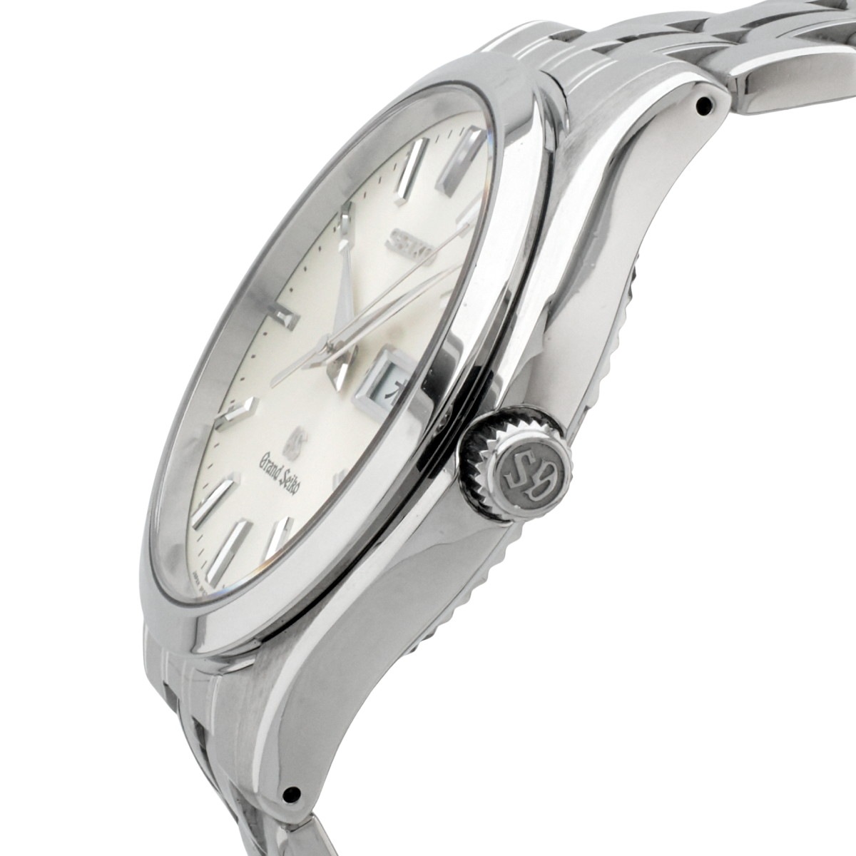 グランドセイコー SBGT005 9F83-9A30 デイデイト クオーツ 2002年製 USED Seiko