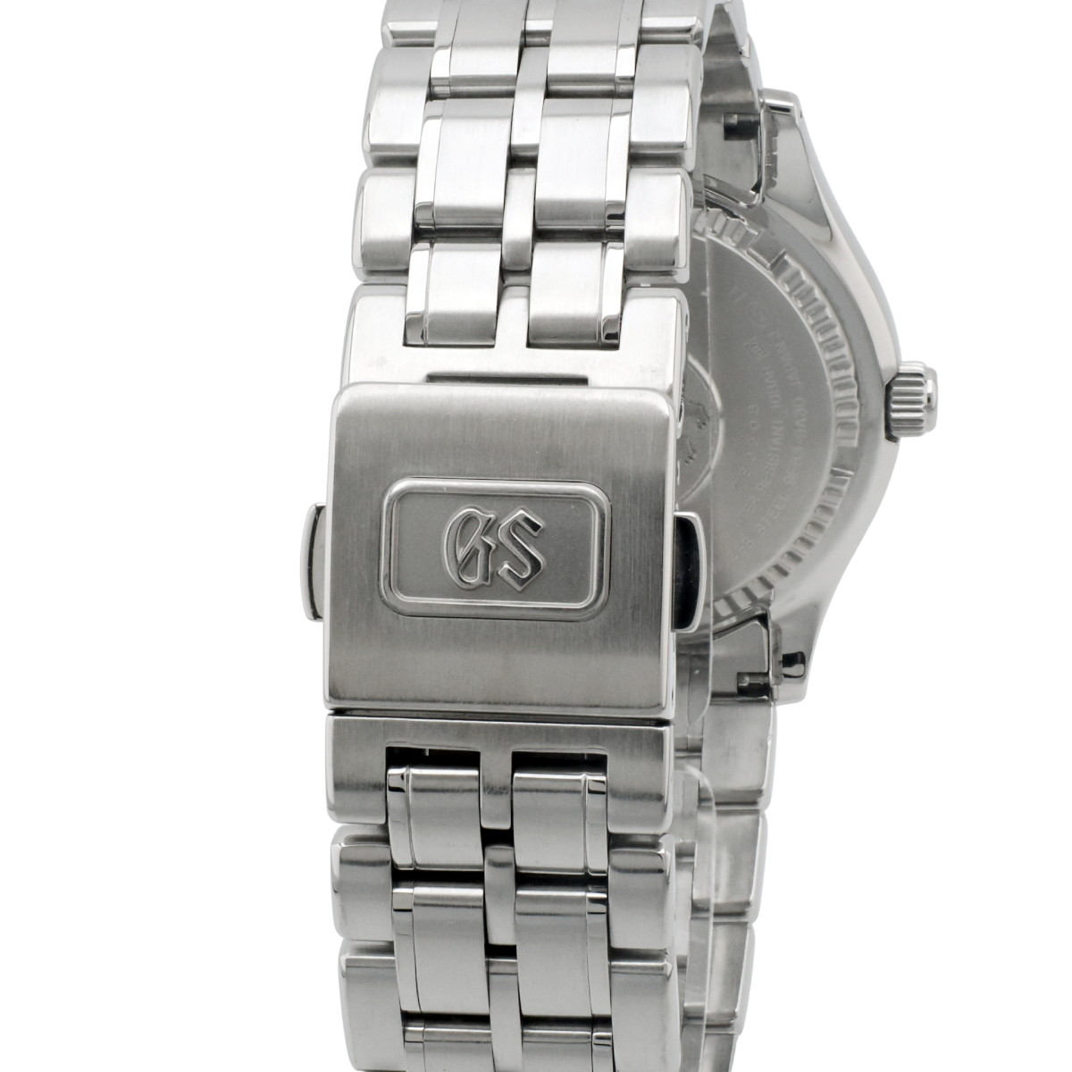 グランドセイコー SBGT005 9F83-9A30 デイデイト クオーツ 2002年製 USED Seiko