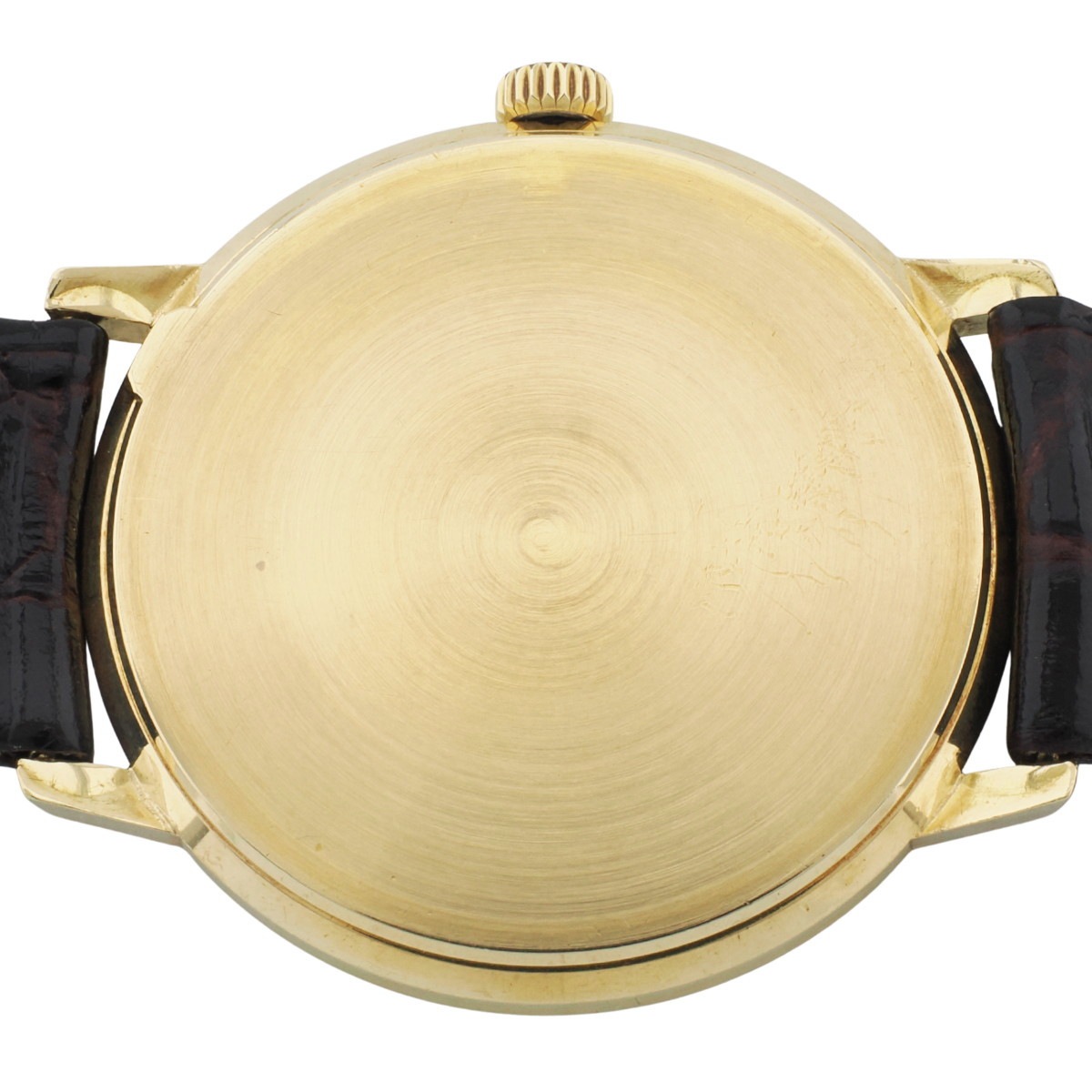 IWC K18（18金） Ref.1422 ラウンド型 Cal.403 手巻き OH済 1970年製