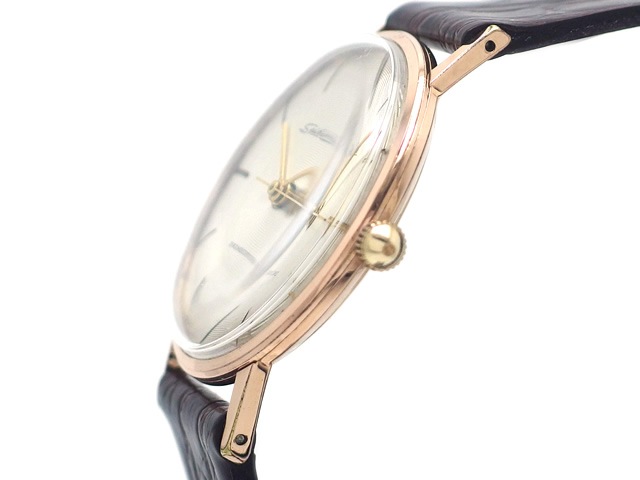 セイコー ライナー GP J14069E Cal.3140 23石手巻 OH済 昭和36年製