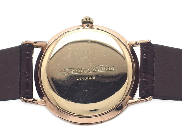 セイコー ライナー GP J14069E Cal.3140 23石手巻 OH済 昭和36年製