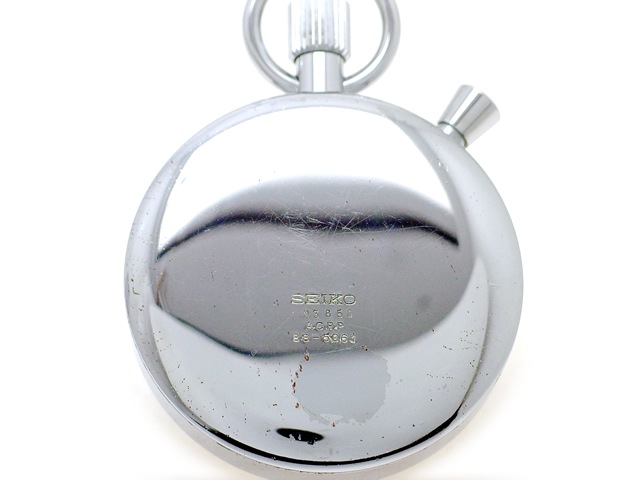 セイコー ストップウォッチ 30分積算計 88-5011 手巻 OH済 昭和56年製