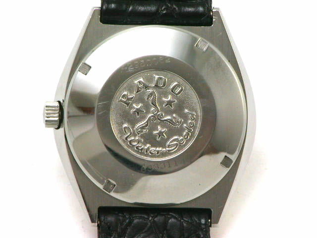 ラドー Rothorn 自動巻 1970年代 Rado