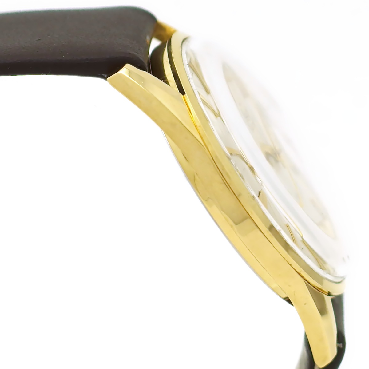 ティソ VISODATE（ヴィソデイト） シースターRef.43501 金メッキケース Cal.784 自動巻 OH済 1962年製　TISSOT