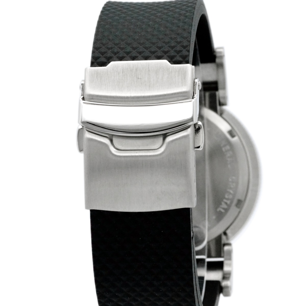 Laco by LACHER ラコ ネイビーシリーズ デイト 40mm ETA955.112 クオーツ USED