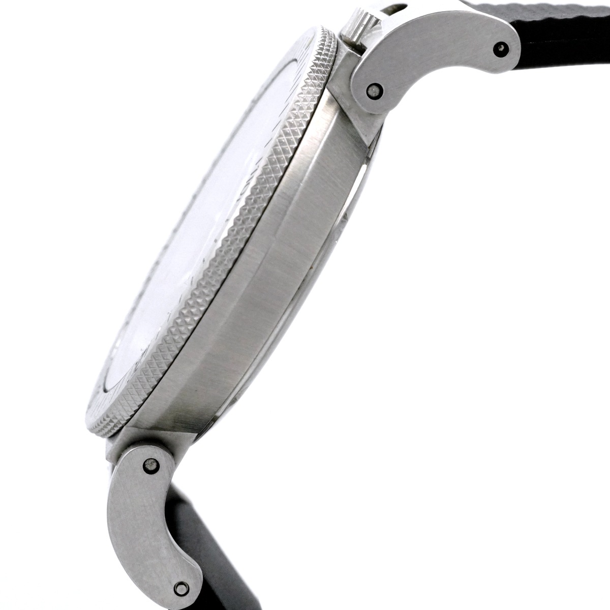 Laco by LACHER ラコ ネイビーシリーズ デイト 40mm ETA955.112 クオーツ USED