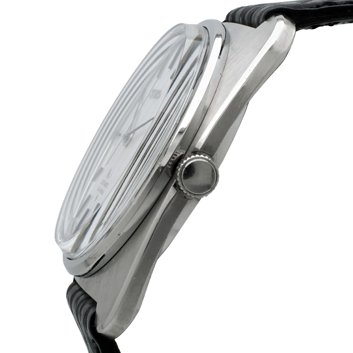 セイコー ロードマチック 5601-7010 クッション型ケース ノンデイト 自動巻 OH済 昭和45年/1970年製